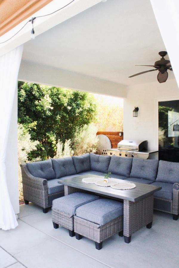 Entire Bungalow W/ Private Pool Near Palm Springs! Індіо Екстер'єр фото